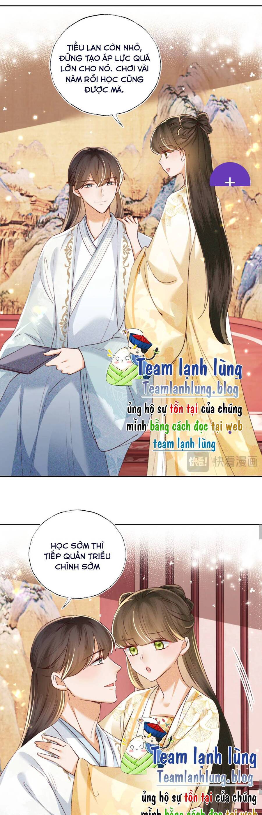 Mãn Cấp Trà Xanh Xuyên Không Thành Tiểu Đáng Thương Chương 136 Ảnh 12