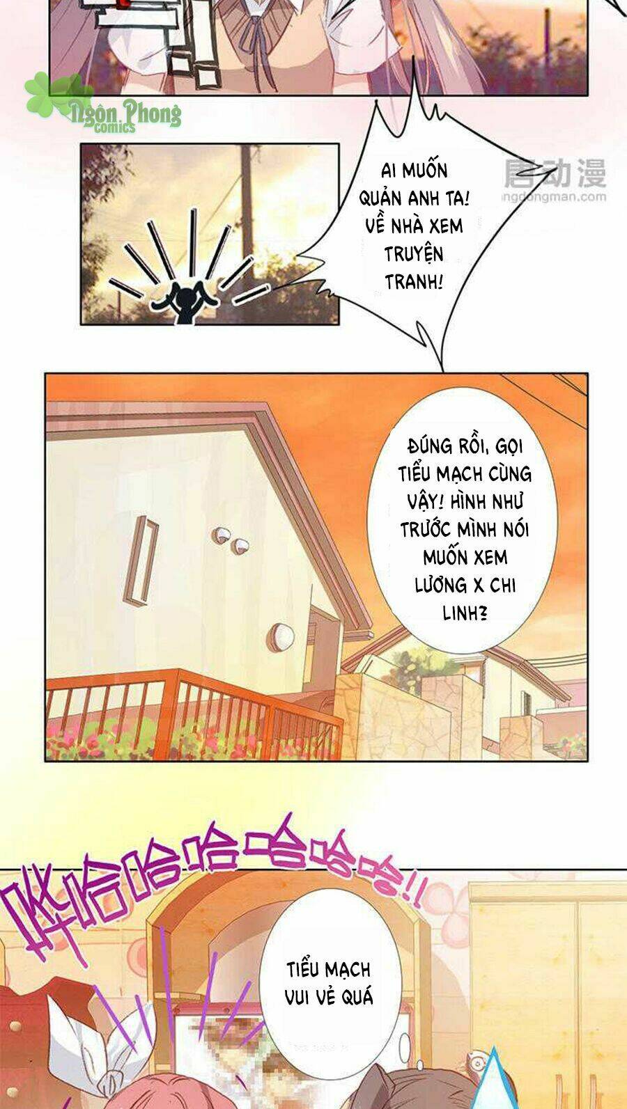 Chúng Thần Học Viện Chương 5 Ảnh 19