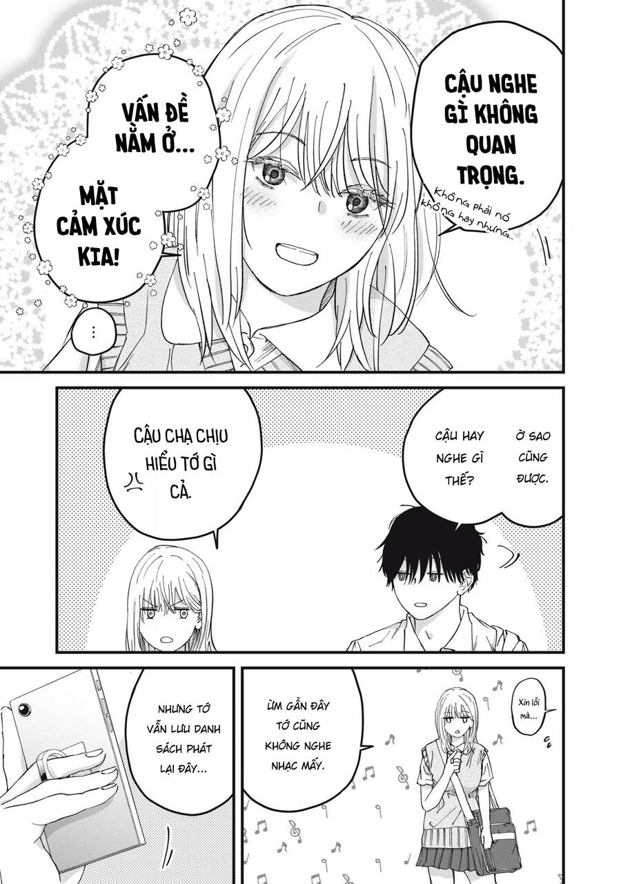 Otona Ni Narenai Bokura Wa Chương 4 Ảnh 11