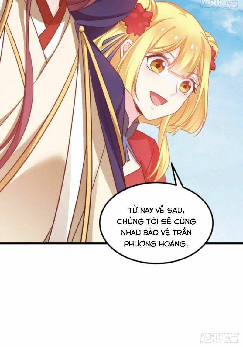 Trò Chơi Trừng Phạt Chương 91 Ảnh 33