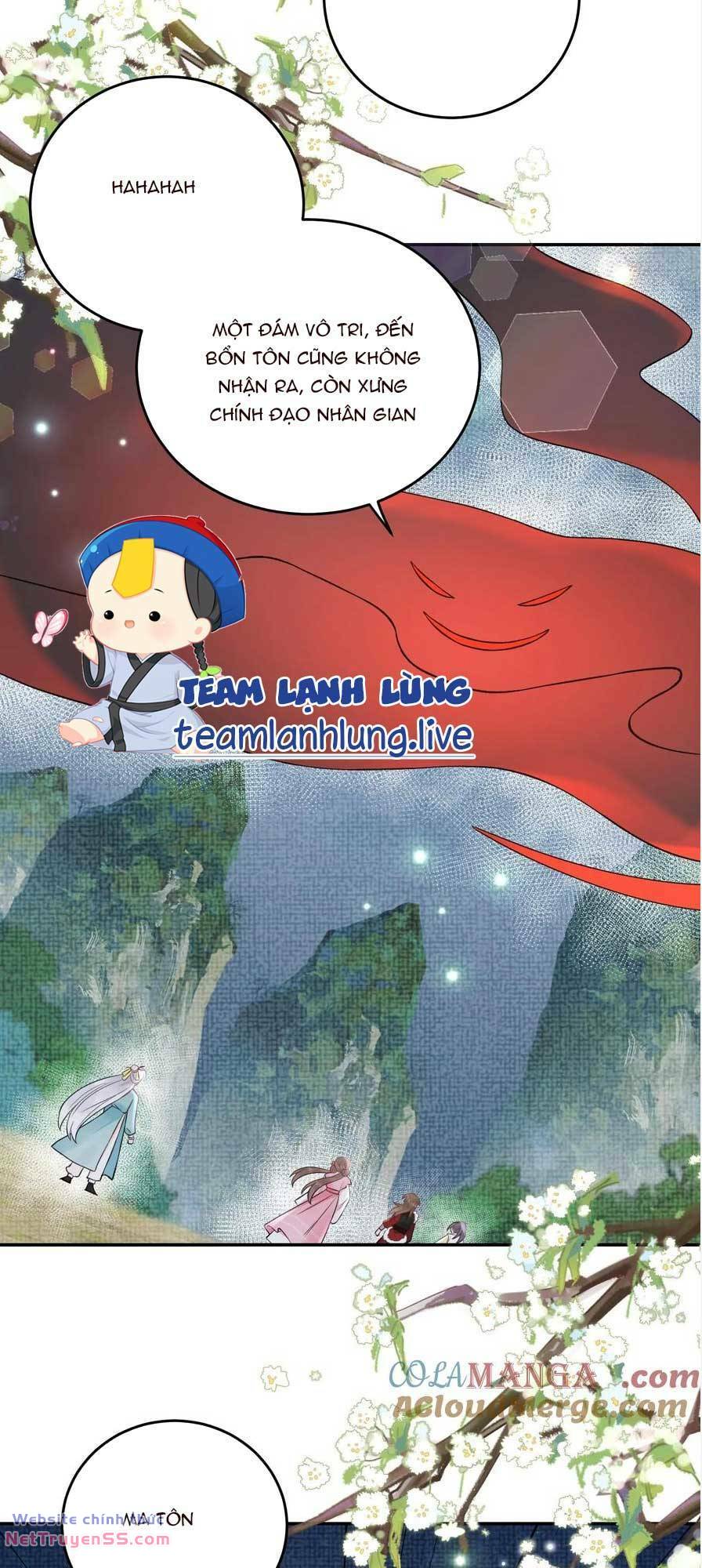Toàn Tông Môn Đều Là Kẻ Si Tình, Chỉ Có Ta Là Tỉnh Táo Chương 185 Ảnh 20