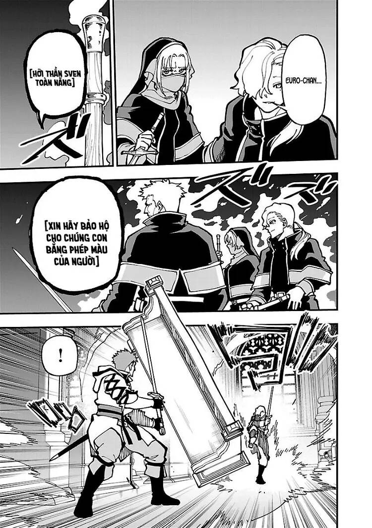 Katainaka No Ossan, Kensei Ni Naru ~Tada No Inaka No Kenjutsu Shihan Datta No Ni, Taiseishita Deshi-Tachi Ga Ore Wo Hottekurenai Ken~ Chương 21 Ảnh 14