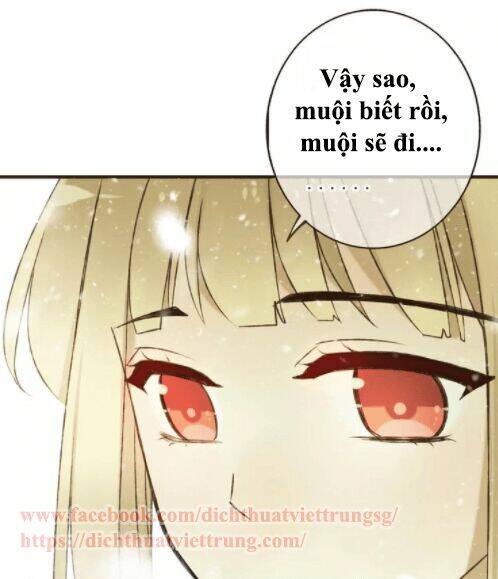Bạn Trai Tôi Là Cẩm Y Vệ Chương 78 Ảnh 20