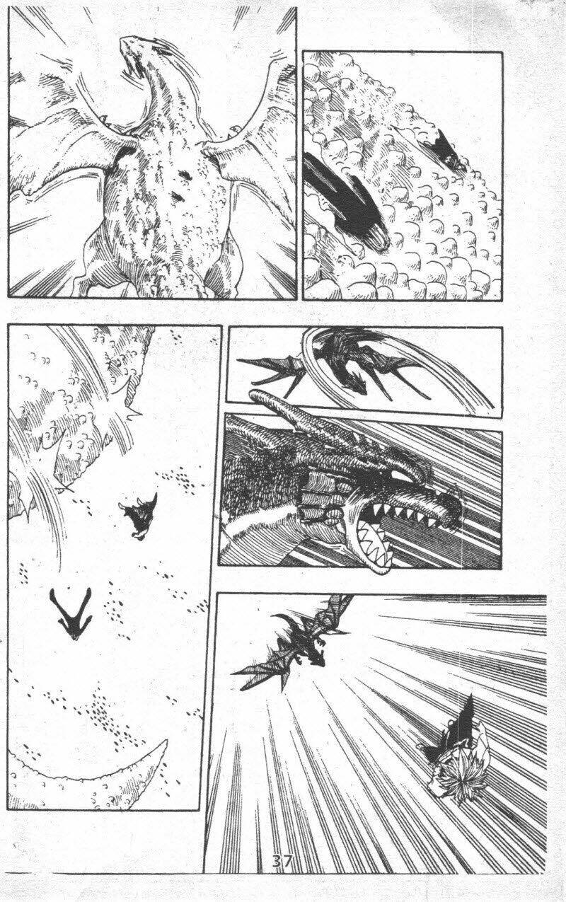Rave Master (Scan) Chương 21 Ảnh 38