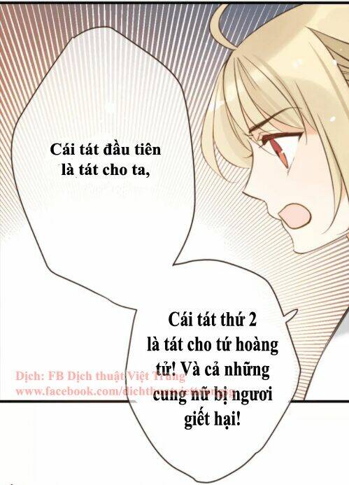 Bạn Trai Tôi Là Cẩm Y Vệ Chương 95 Ảnh 52