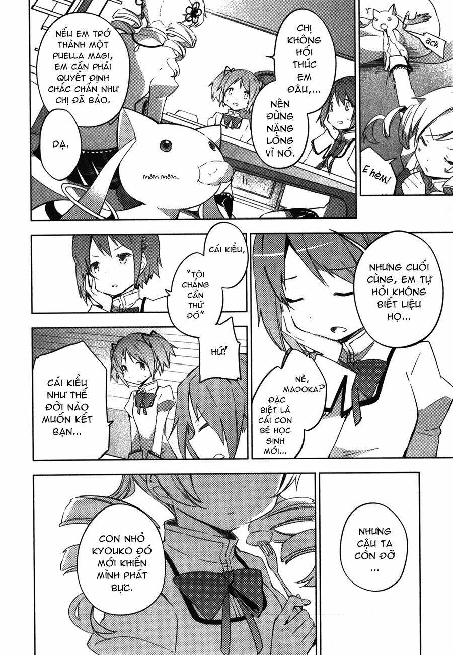 Mahou Shoujo Madoka Magica - The Different Story Chương 5 Ảnh 26