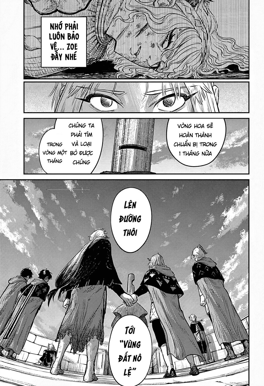 Sensou Kyoushitsu Chương 14 Ảnh 57