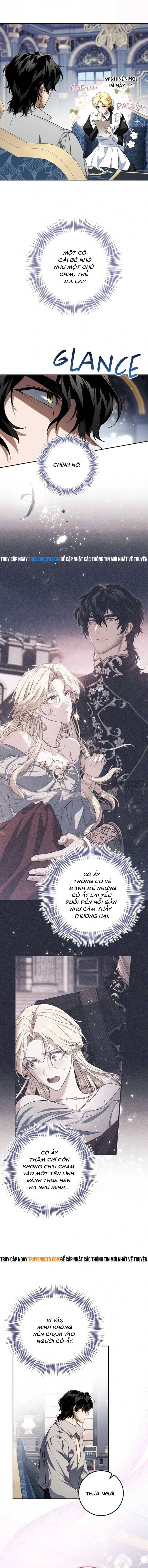 Nữ Tước Trong Sự Lụi Tàn Chương 7 Ảnh 8