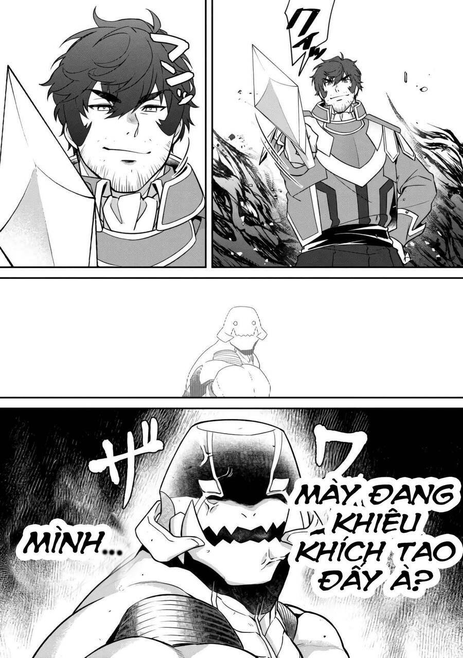 Bonkotsu Shinpei No Monster Life Chương 4.1 Ảnh 14
