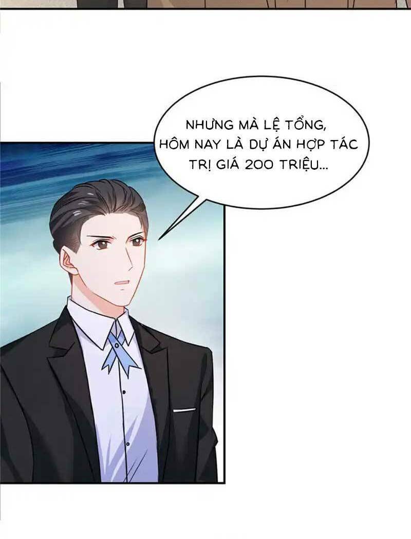Long Phượng Tam Bảo Cô Vợ Tuyệt Vời Của Lệ Gia Chương 90 Ảnh 21