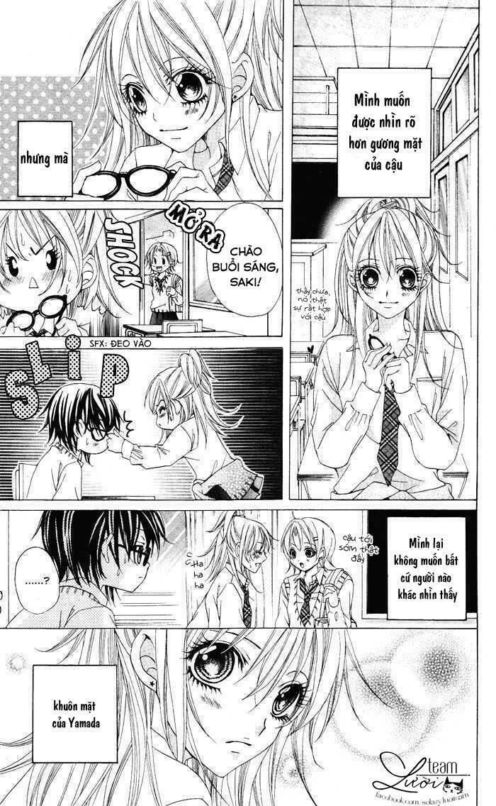 Megane Danshi Wo Hitorijime Chương 1 Ảnh 15