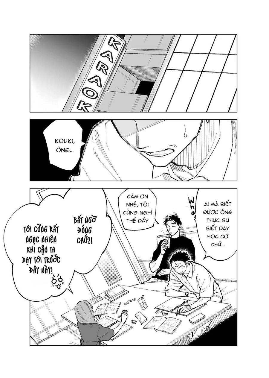 Futago-Tachi No Sho Jijou Chương 72 Ảnh 3