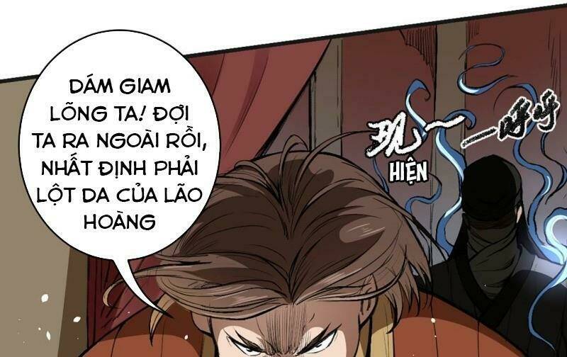 Đường Dần Tại Dị Giới Chương 383 Ảnh 42