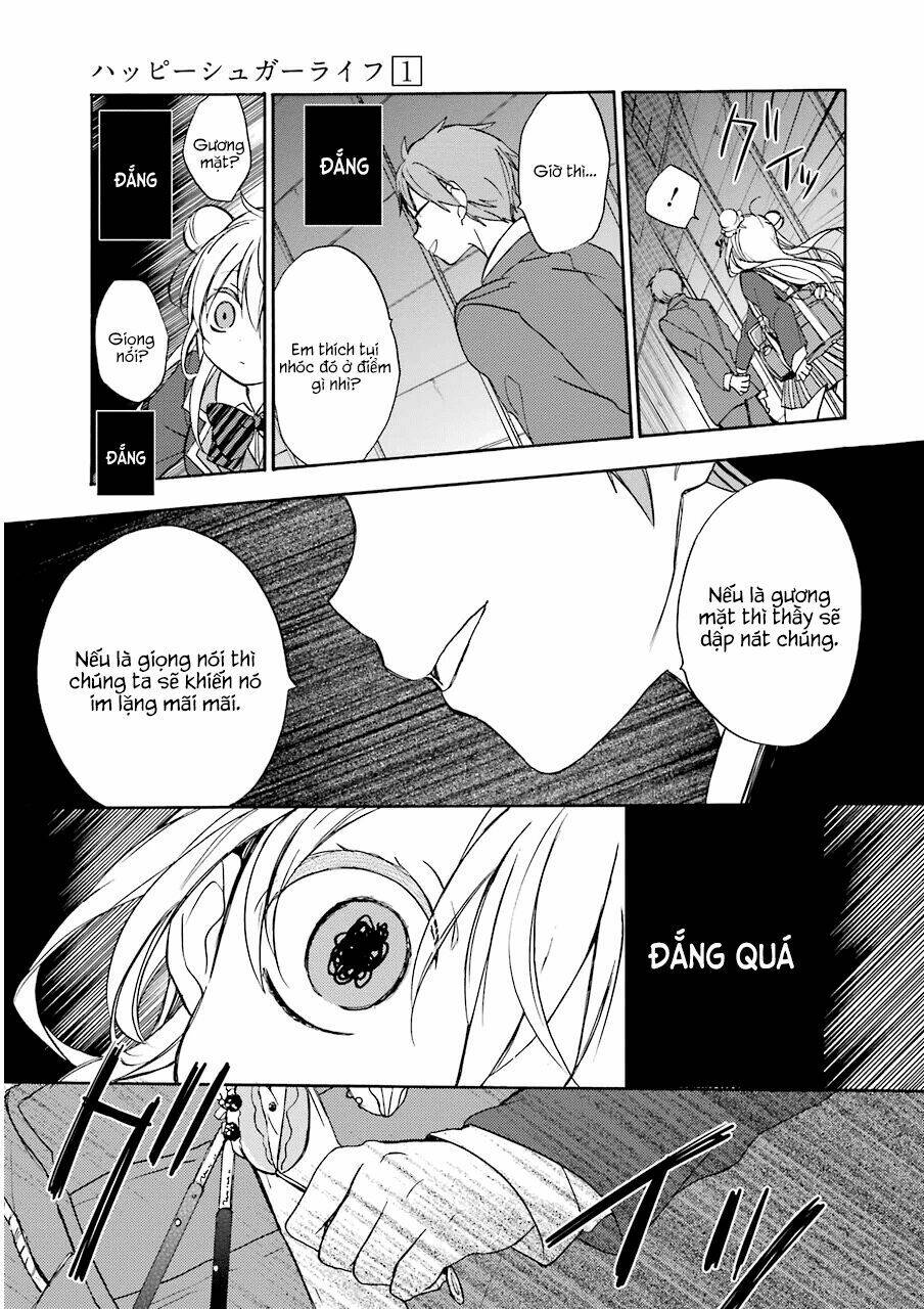 Happy Sugar Life Chương 2 Ảnh 31