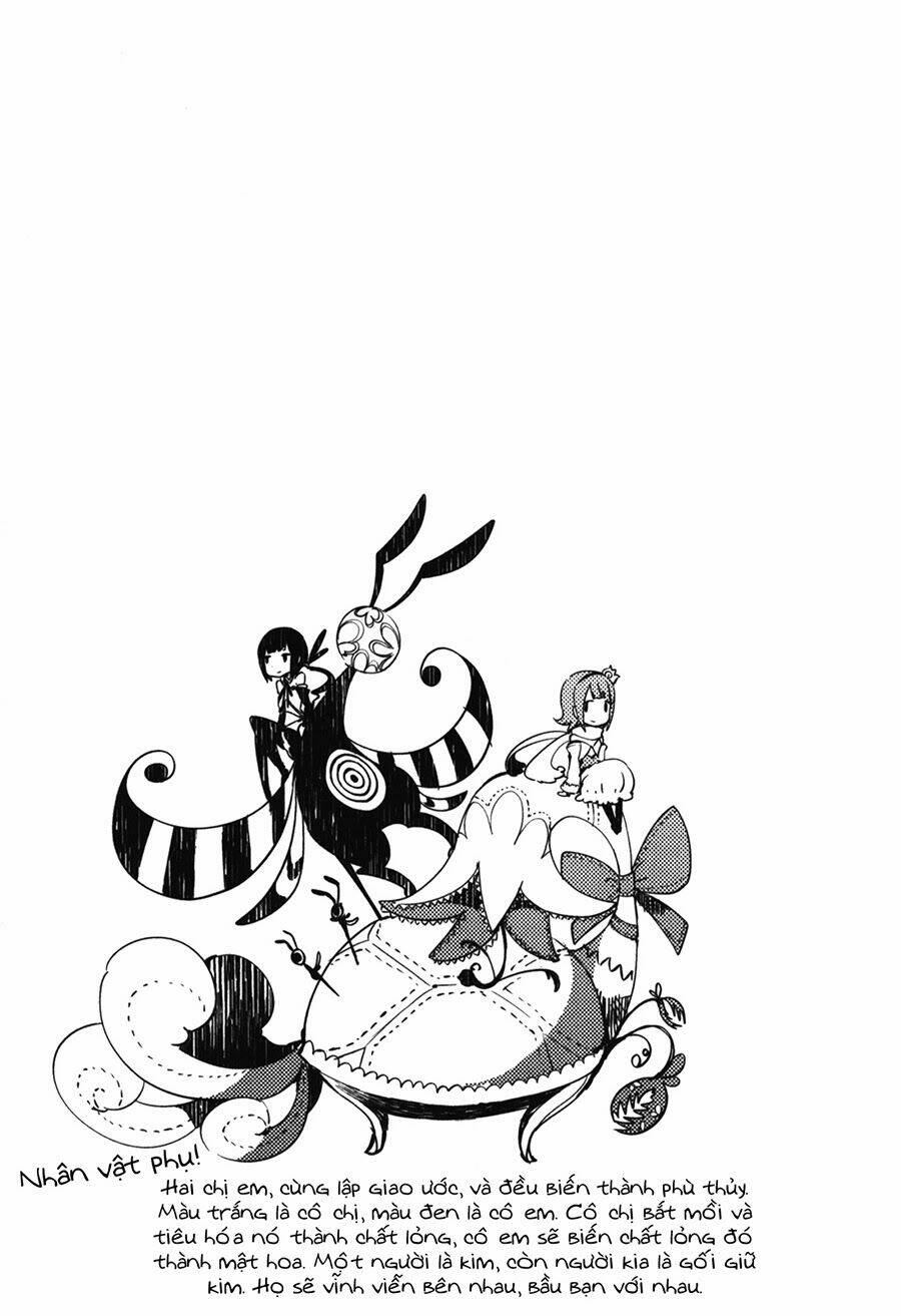 Mahou Shoujo Madoka Magica - The Different Story Chương 11 Ảnh 30