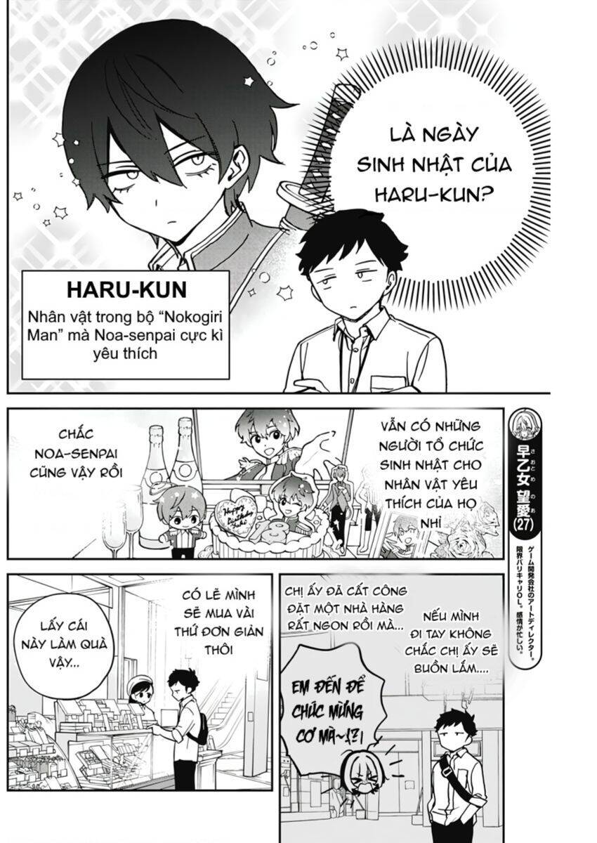 Noa-Senpai Wa Tomodachi [On Going] Chương 26 Ảnh 6