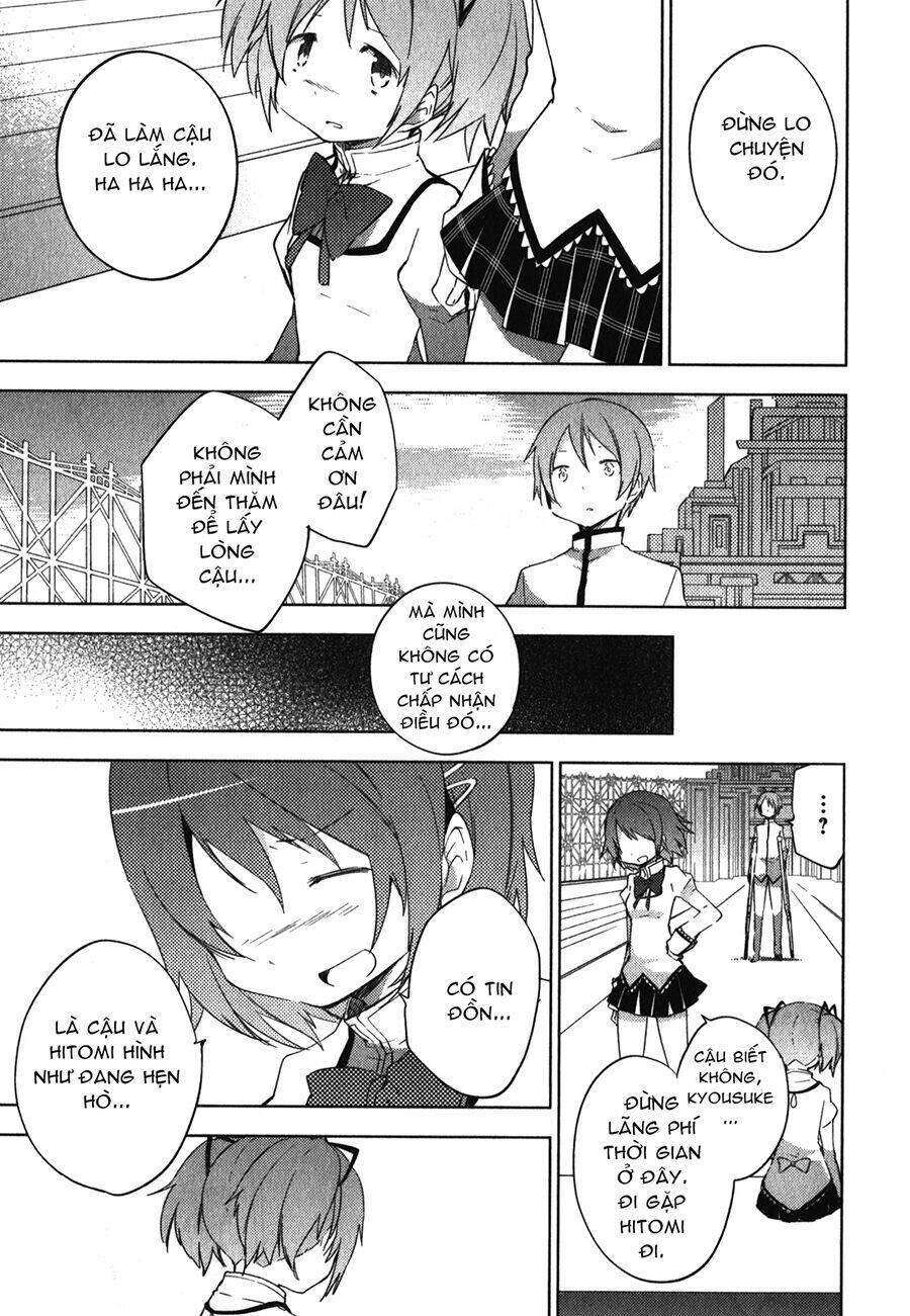Mahou Shoujo Madoka Magica - The Different Story Chương 7 Ảnh 28