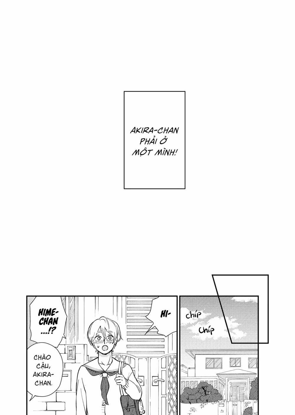 Kanojo Ni Naritai Kimi To Boku Chương 1 Ảnh 30