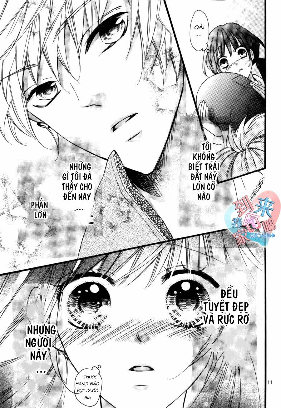 Boku No Uchi Ni Oide Chương 7.5 Ảnh 12