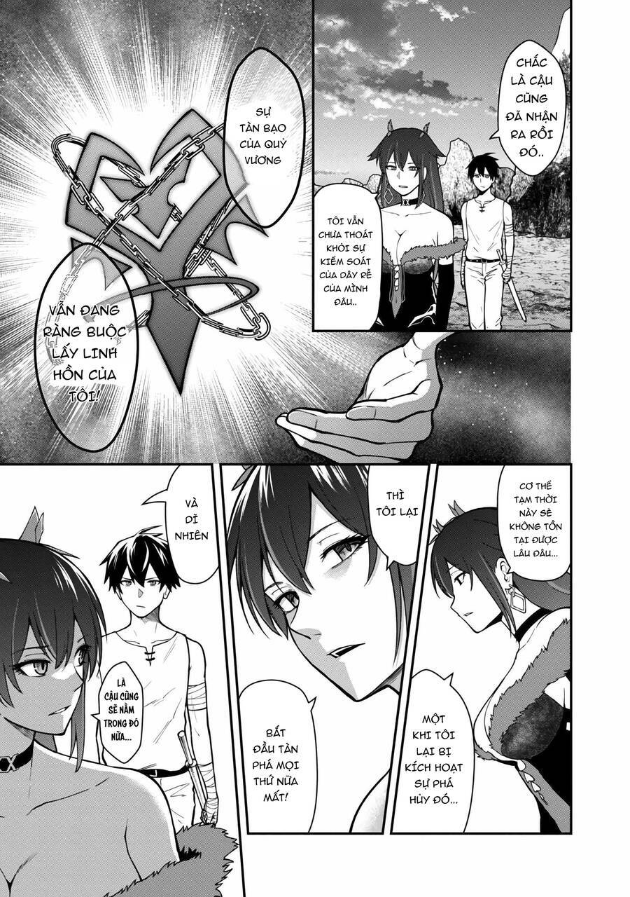 A Brave Man Trained By The Worst Demon King, Unrivaled In The School Of Returnees From Another World Chương 2.5 Ảnh 17