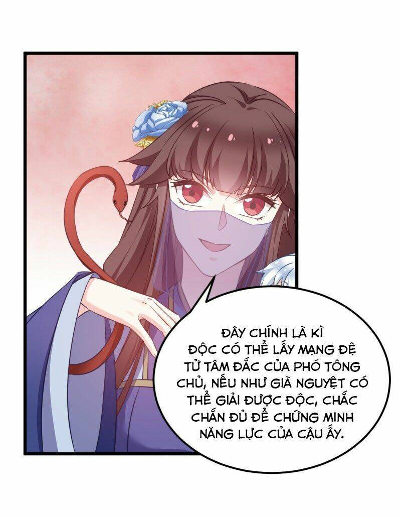 Trò Chơi Trừng Phạt Chương 97 Ảnh 18