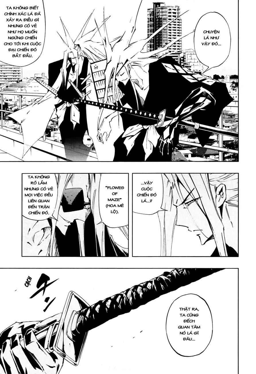 Shaman King: Flowers Chương 6 Ảnh 40