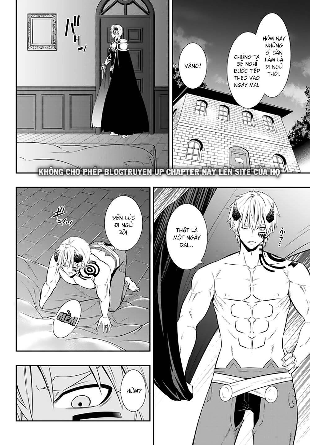 Isekai Maou To Shoukan Shoujo No Dorei Majutsu Chương 86.1 Ảnh 20