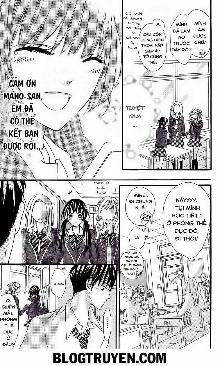 Boku No Uchi Ni Oide Chương 6 Ảnh 30