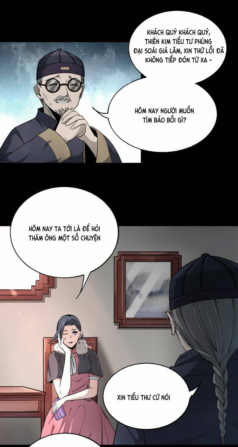 Chợ Quỷ Chương 8 Ảnh 31