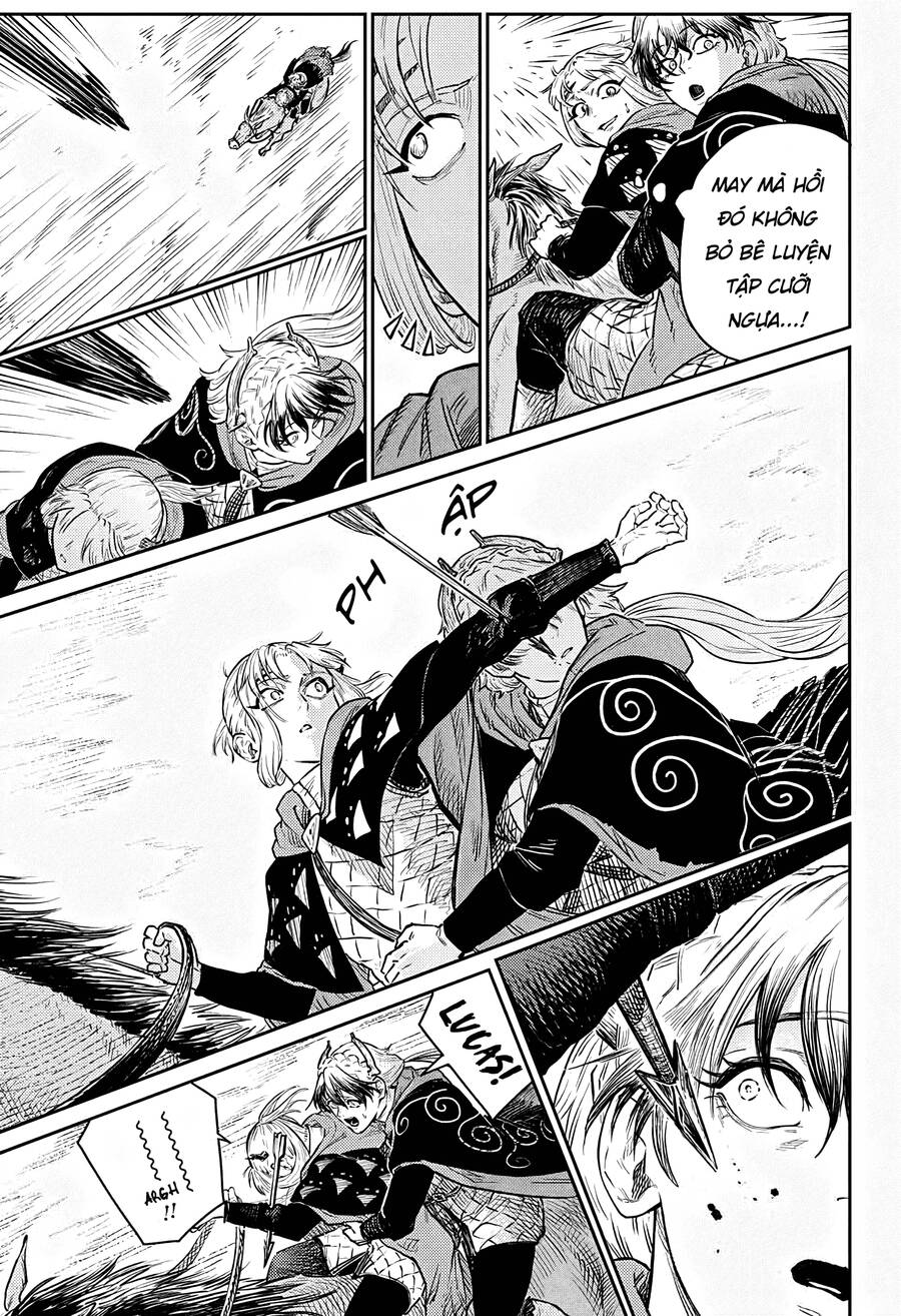 Sensou Kyoushitsu Chương 15 Ảnh 31