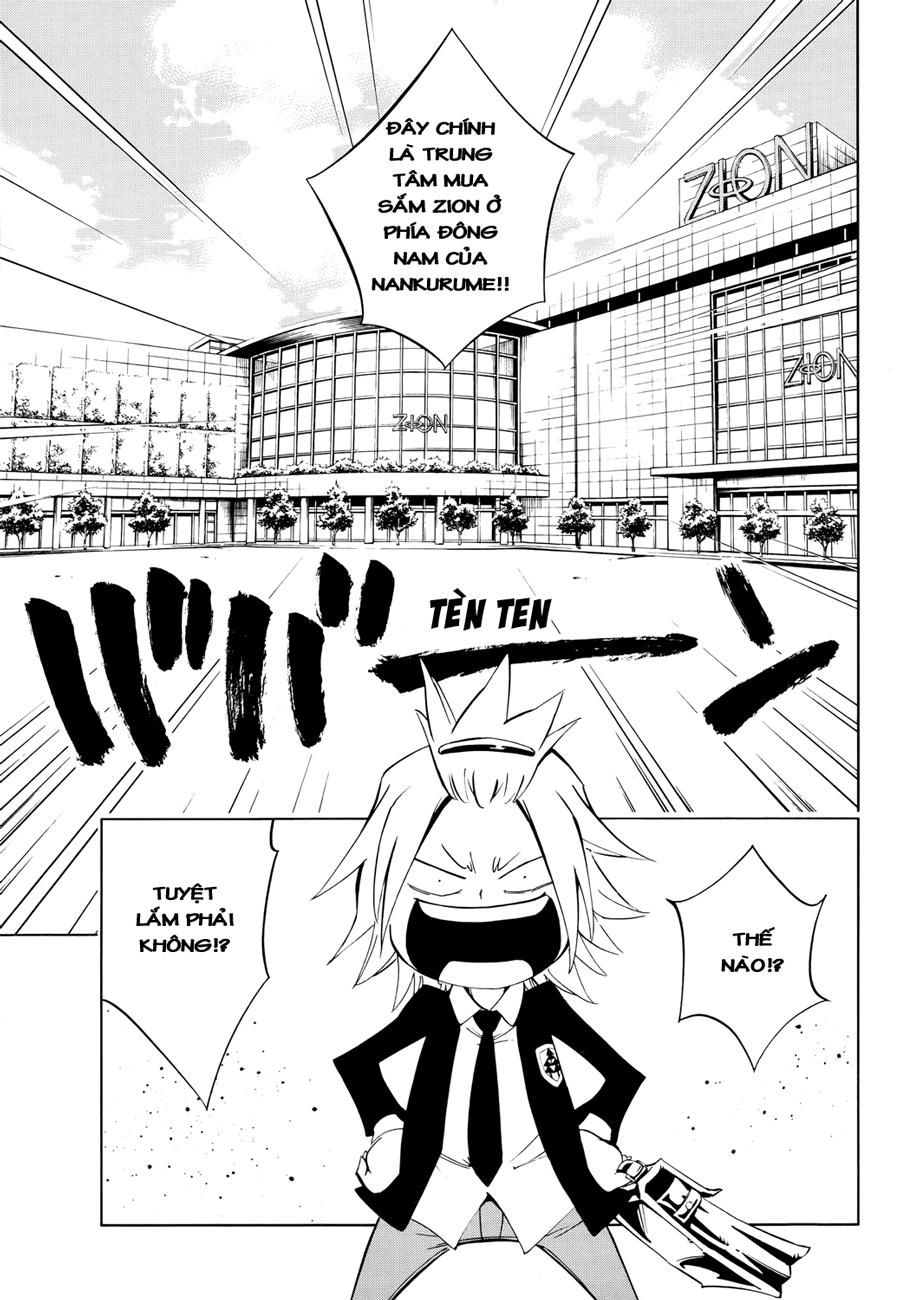 Shaman King: Flowers Chương 8 Ảnh 20