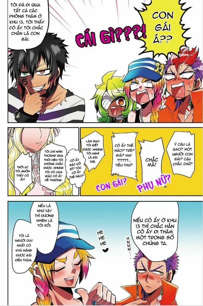 Nanbaka Chương 3 Ảnh 7