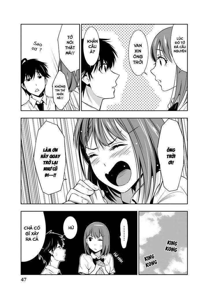 Kimi Ga Shinu Natsu Ni Chương 11 Ảnh 11