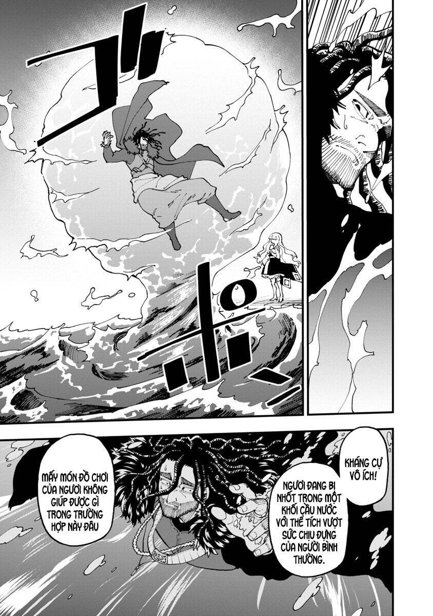 Katainaka No Ossan, Kensei Ni Naru ~Tada No Inaka No Kenjutsu Shihan Datta No Ni, Taiseishita Deshi-Tachi Ga Ore Wo Hottekurenai Ken~ Chương 16 Ảnh 15