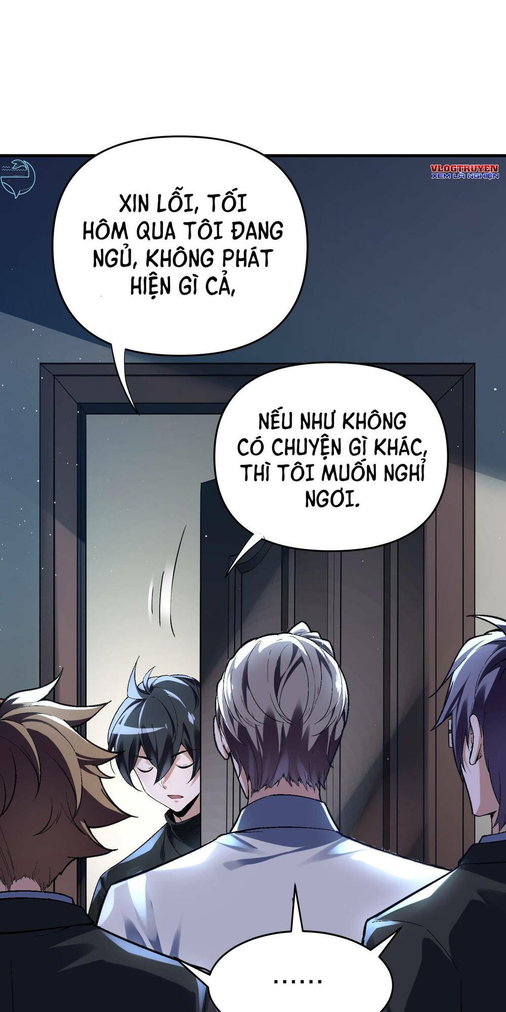 Tế Bào Thần Quốc Chương 2 Ảnh 61