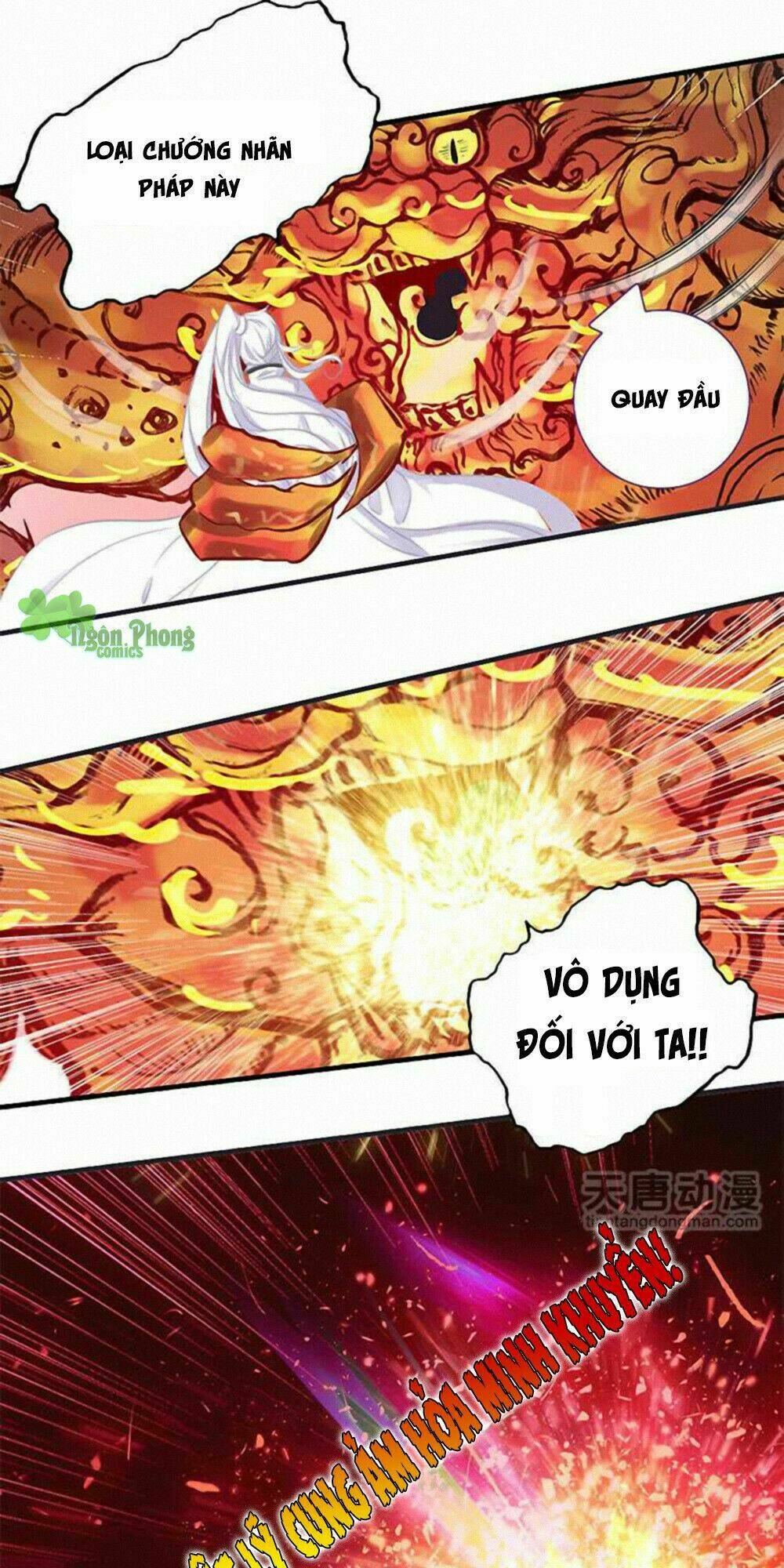 Chúng Thần Học Viện Chương 9 Ảnh 15