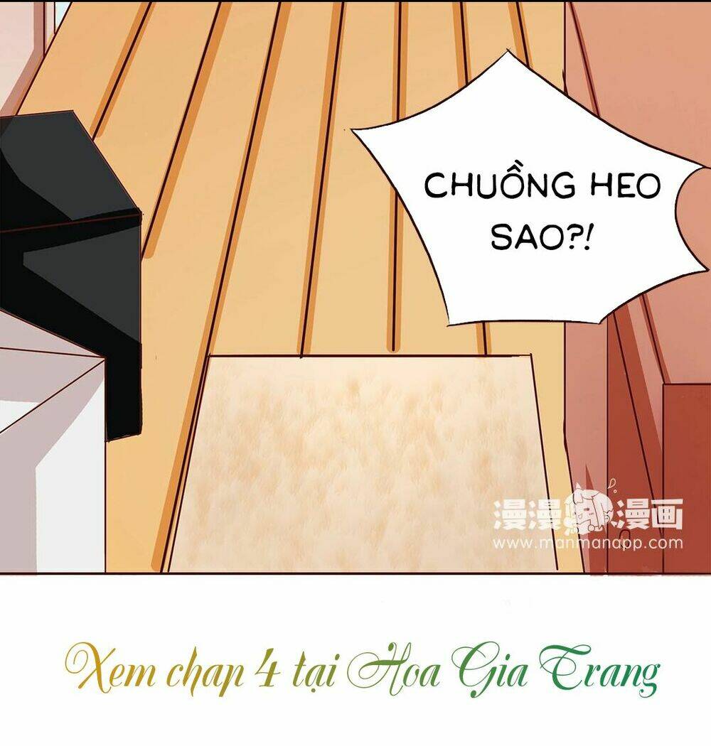 Đế Quân Không Biết Yêu Chương 3 Ảnh 29