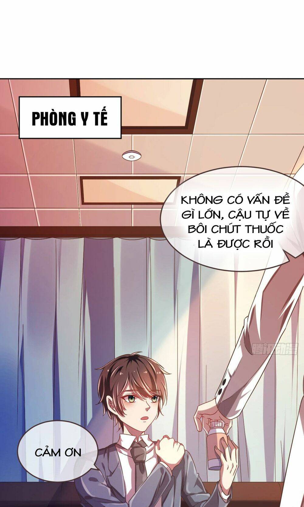 Đại Thần Gaming Đơn Phương Tôi Chương 8 Ảnh 24