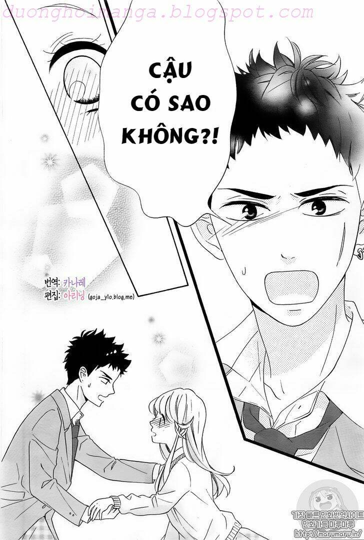 Jewelry - Hane To Kotori No Subarashiki Hibi Chương 4 Ảnh 25