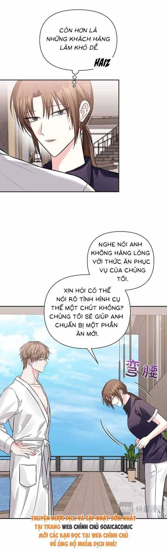 Cua Lại Vợ Yêu Chương 34 Ảnh 31