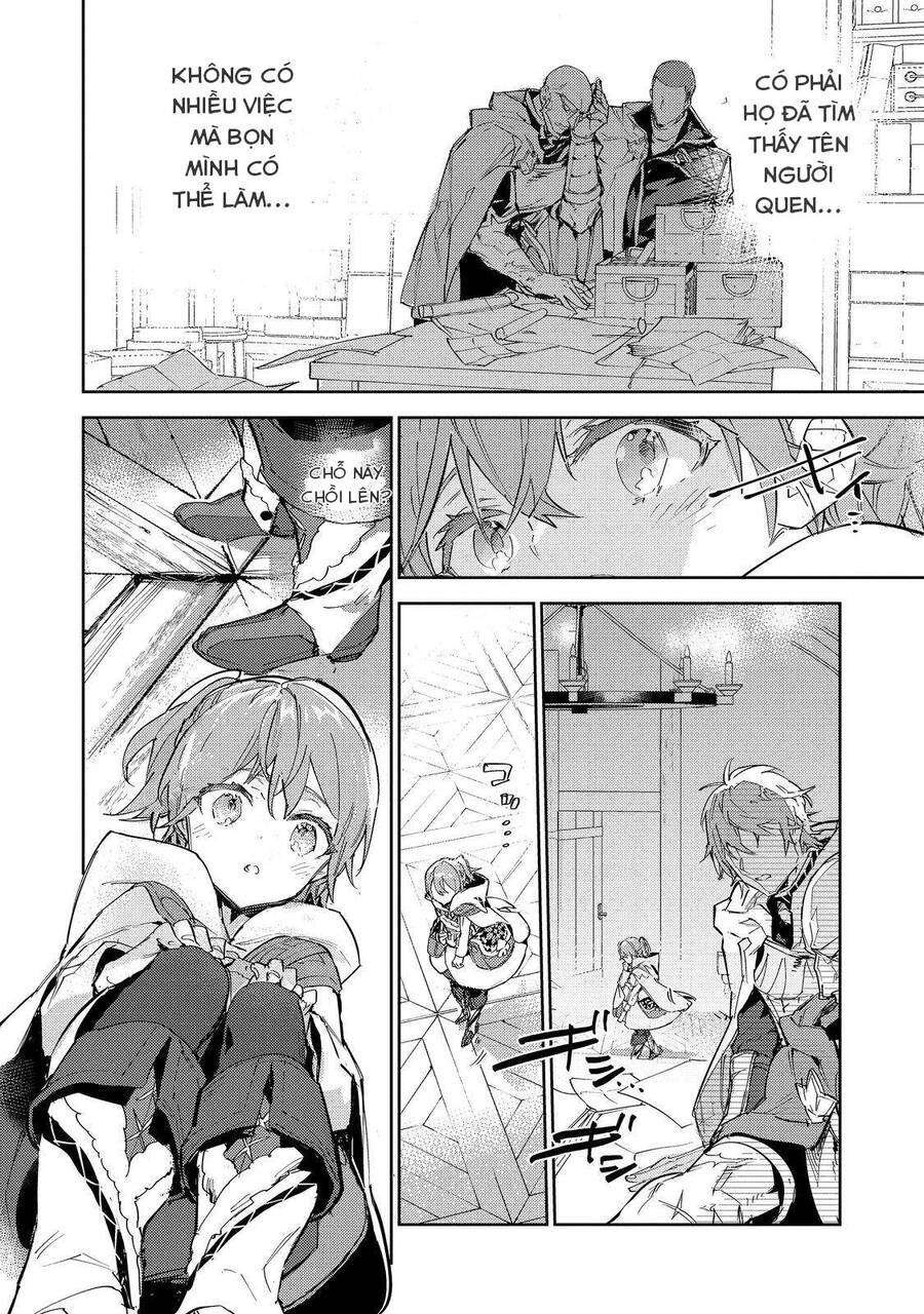 Saijaku Teima Wa Gomi Hiroi No Tabi O Hajimemashita Chương 21 Ảnh 27