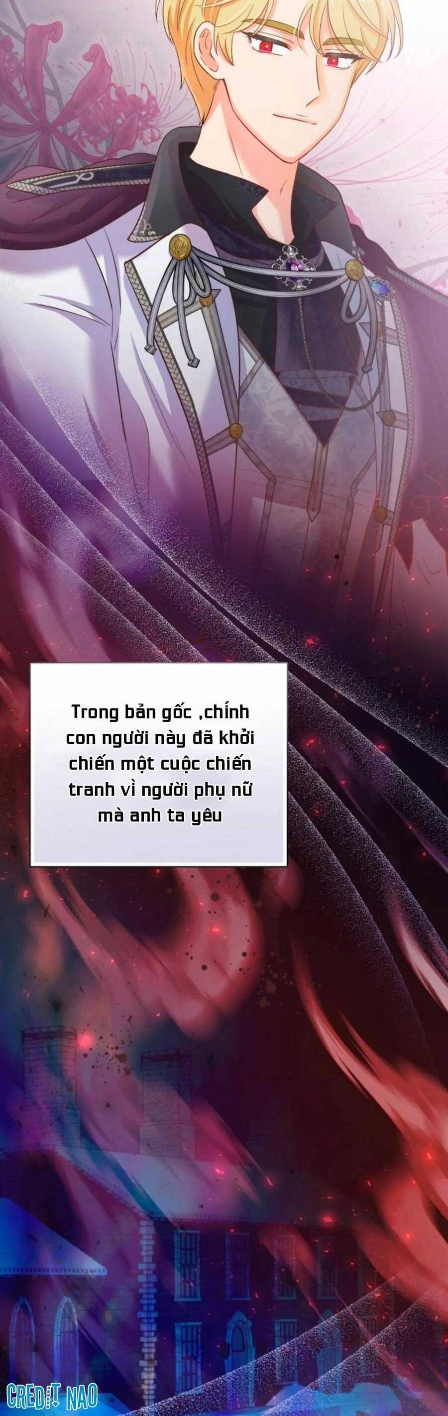Hầu Gái Không Thích Nuôi Dạy Trẻ Nhỏ Chương 14 Ảnh 28