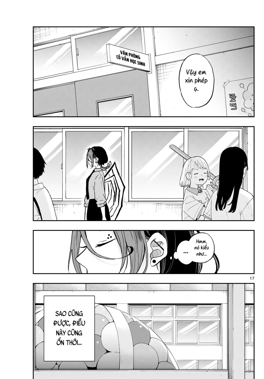 Tsumiki Ogami & The Strange Everyday Life. Chương 31 Ảnh 18