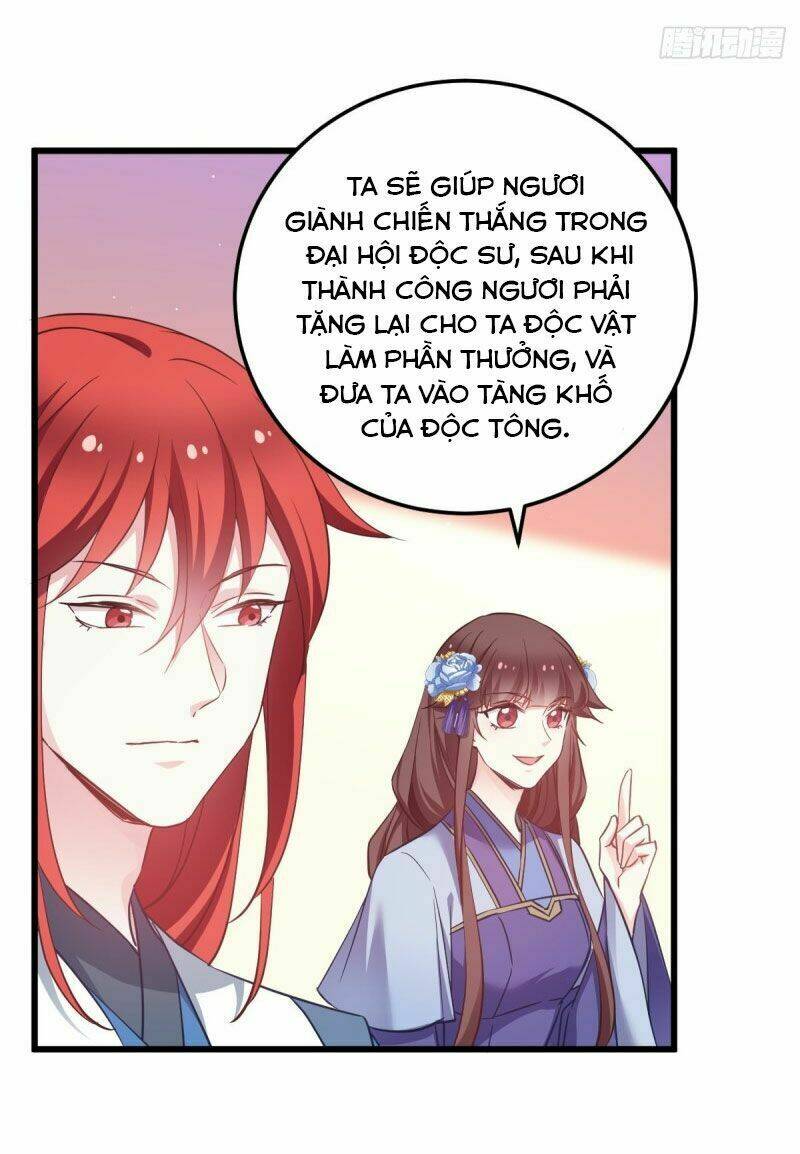 Trò Chơi Trừng Phạt Chương 99 Ảnh 13