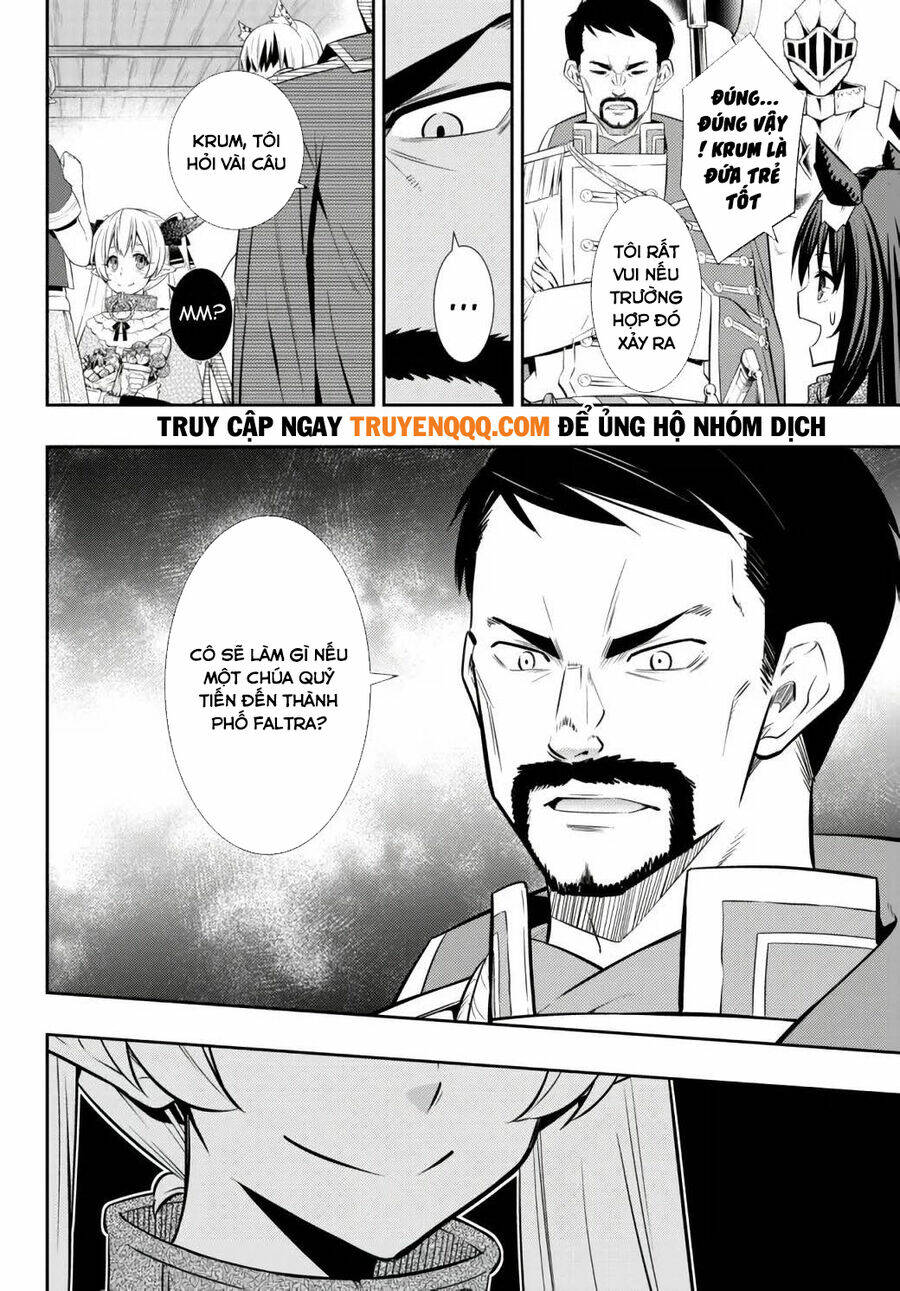 Isekai Maou To Shoukan Shoujo No Dorei Majutsu Chương 88 Ảnh 13