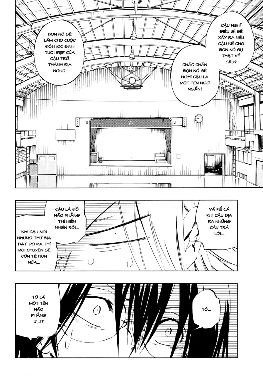 Shaman King: Flowers Chương 7 Ảnh 26