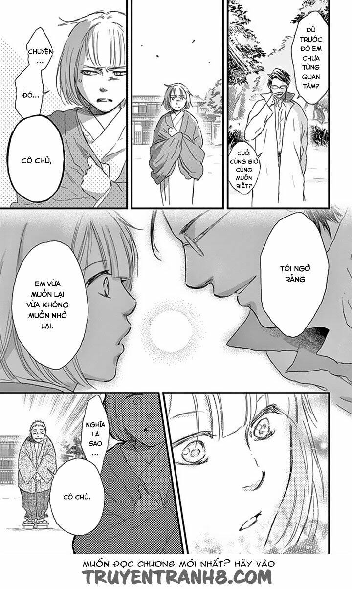 Usemono Yado Chương 11 Ảnh 19