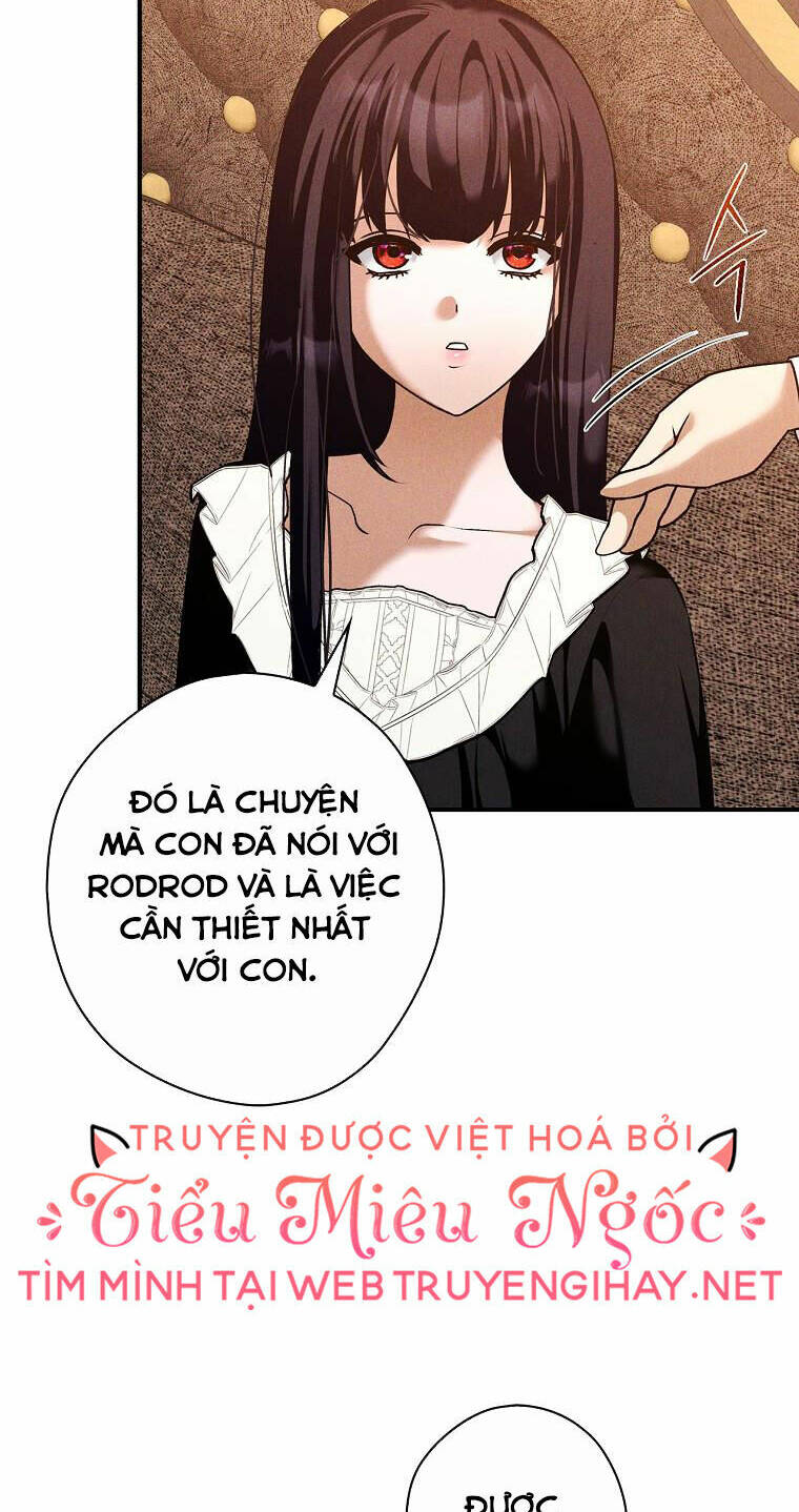 Tiểu Thư Hắc Ám Nhà Công Tước Chương 39 Ảnh 35