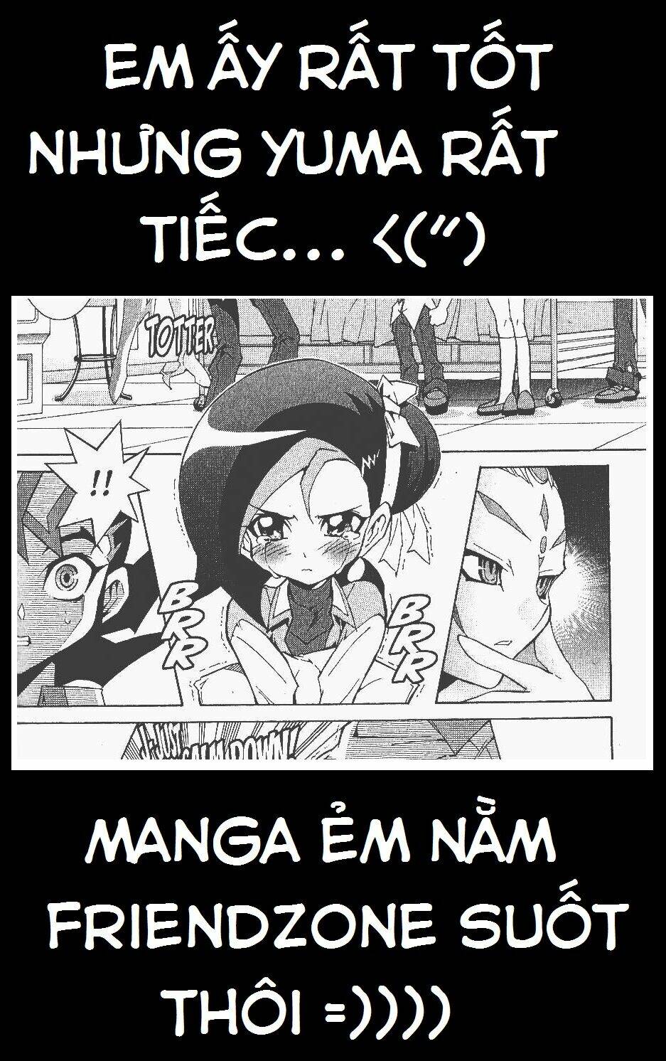 Vua Trò Chơi Zexal Chương 10 Ảnh 33