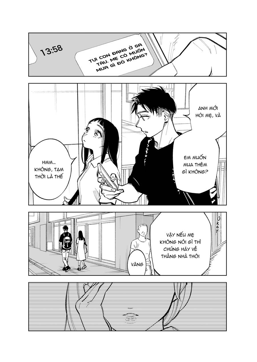 Futago-Tachi No Sho Jijou Chương 75 Ảnh 3